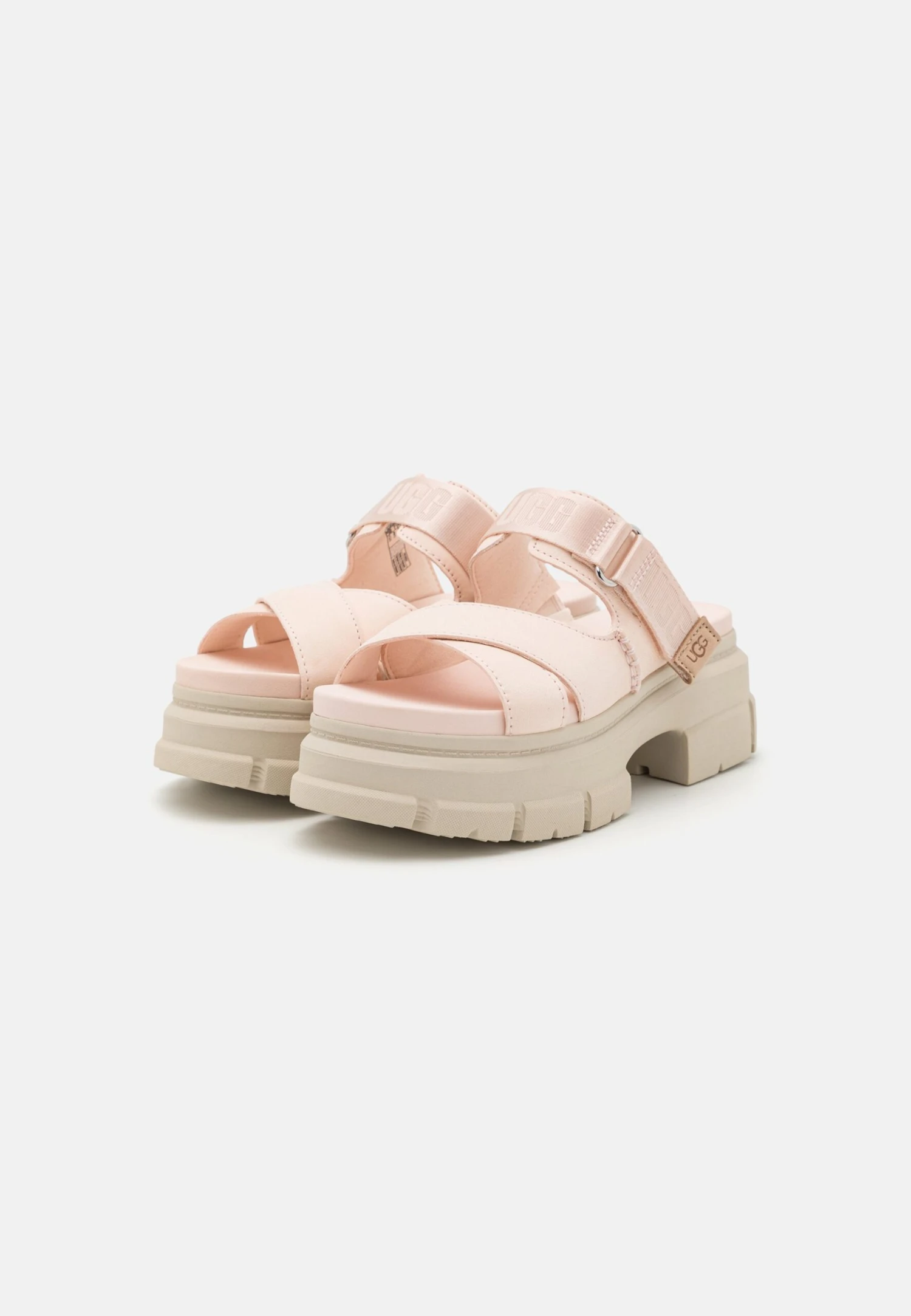 Ugg Ashton Slide - Muiltjes Met Hak - Rosy Beige - Afbeelding 3
