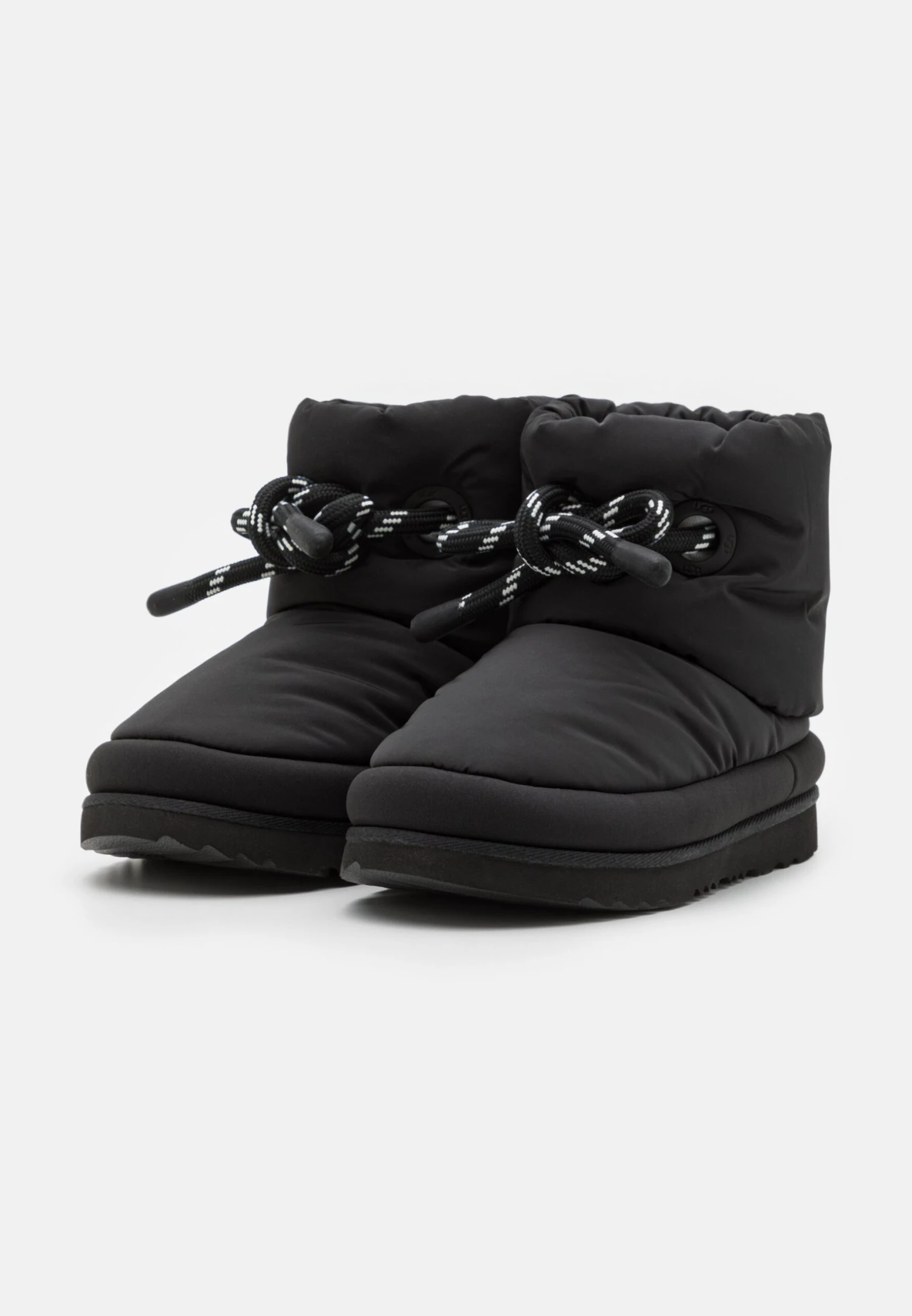 Ugg Classic Maxi Short Unisex - Snowboots- Black - Afbeelding 2