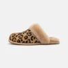 Ugg Scuffette Spotty - Pantoffels - Natural
