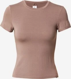 Ugg T-shirts Shirt Miriam Dames Bruin