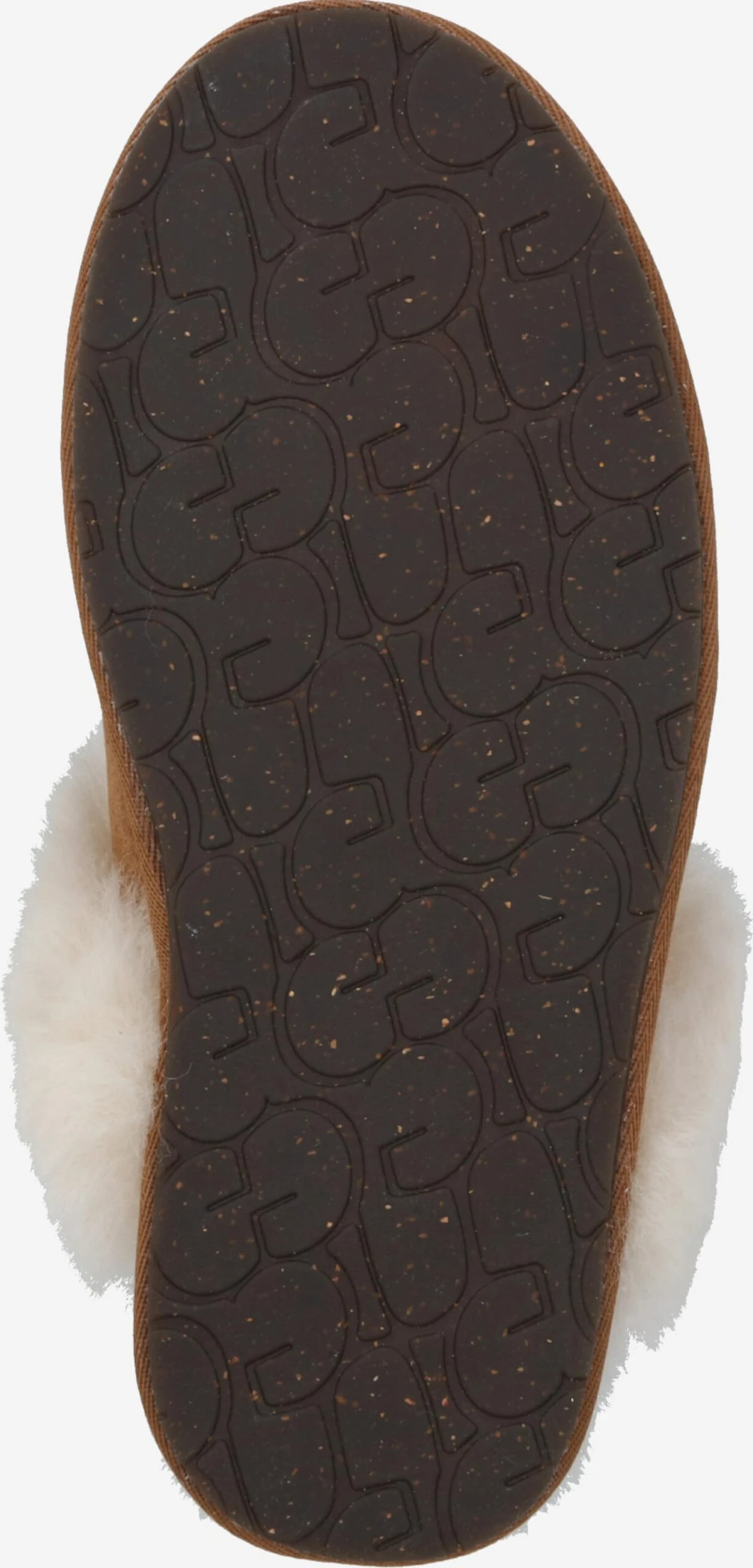 Ugg Pantoffels Huisschoenen Scufette Dames Lichtbruin - Afbeelding 3