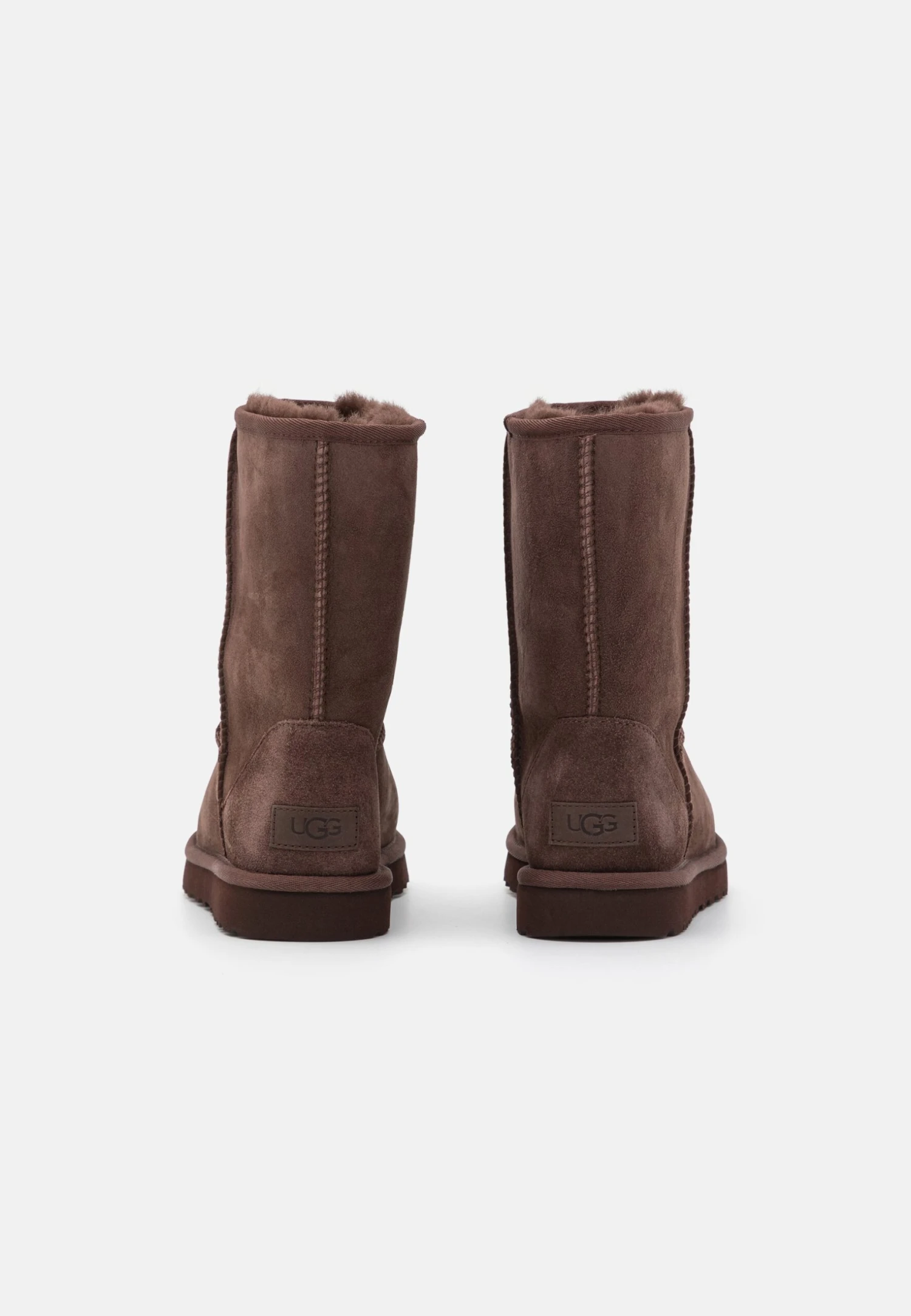 Ugg Classic Short - Korte Laarzen - Burnt Cedar - Afbeelding 4