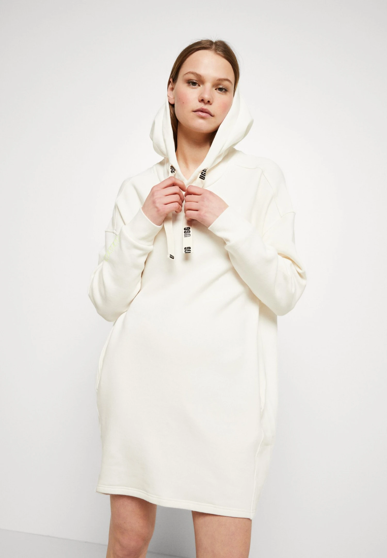 Ugg Aderyn Hoodie Dress - Jurk - Nimbus - Afbeelding 4