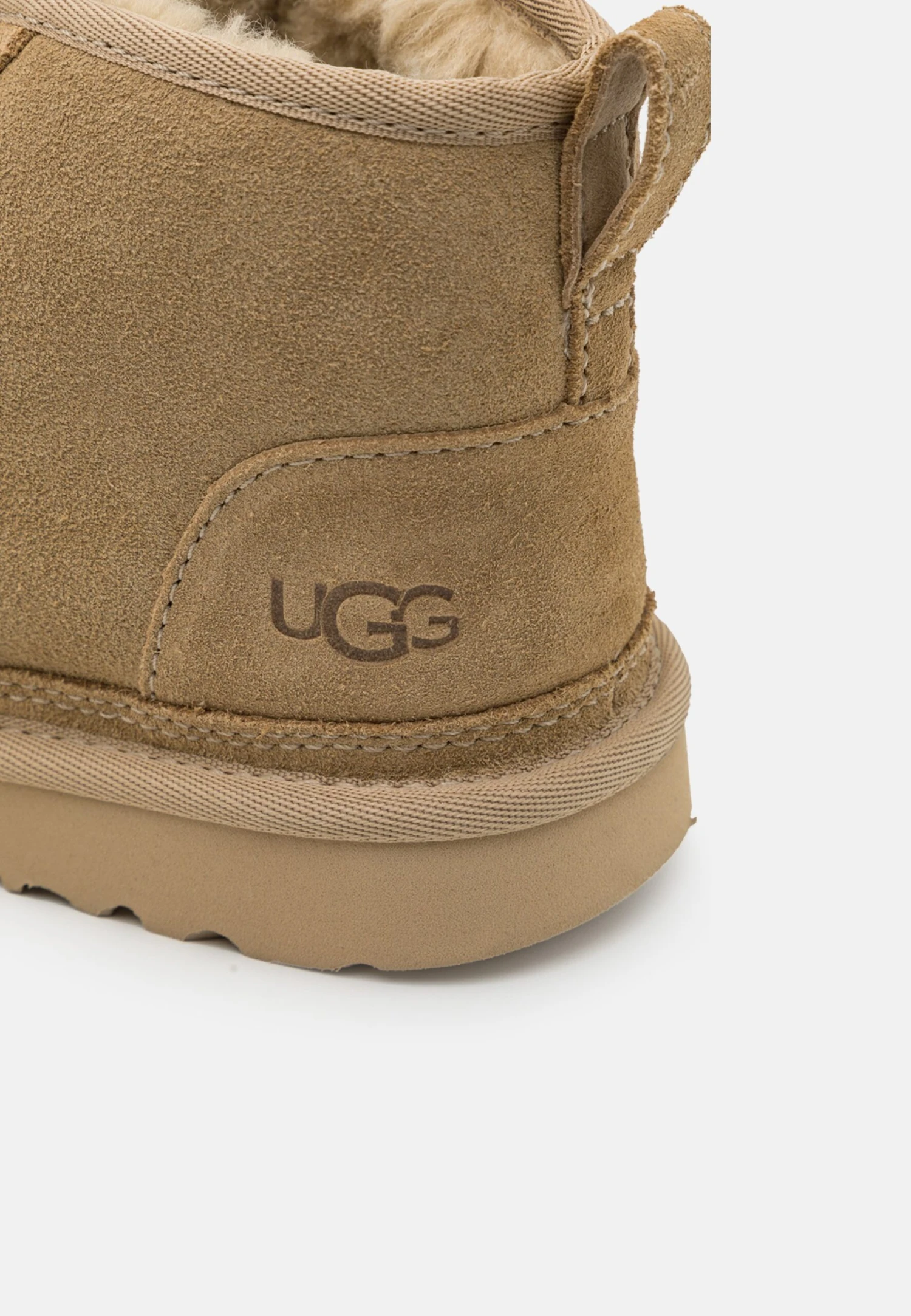Ugg Neumel Ii Unisex - Veterboots - Mustard Seed - Afbeelding 6