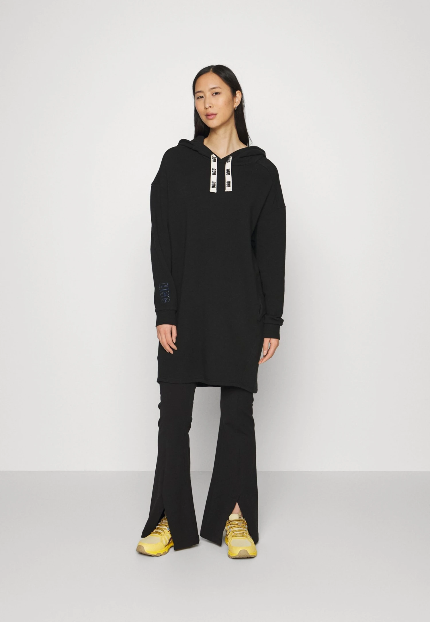 Ugg Aderyn Hoodie Dress - Hoodie - Black