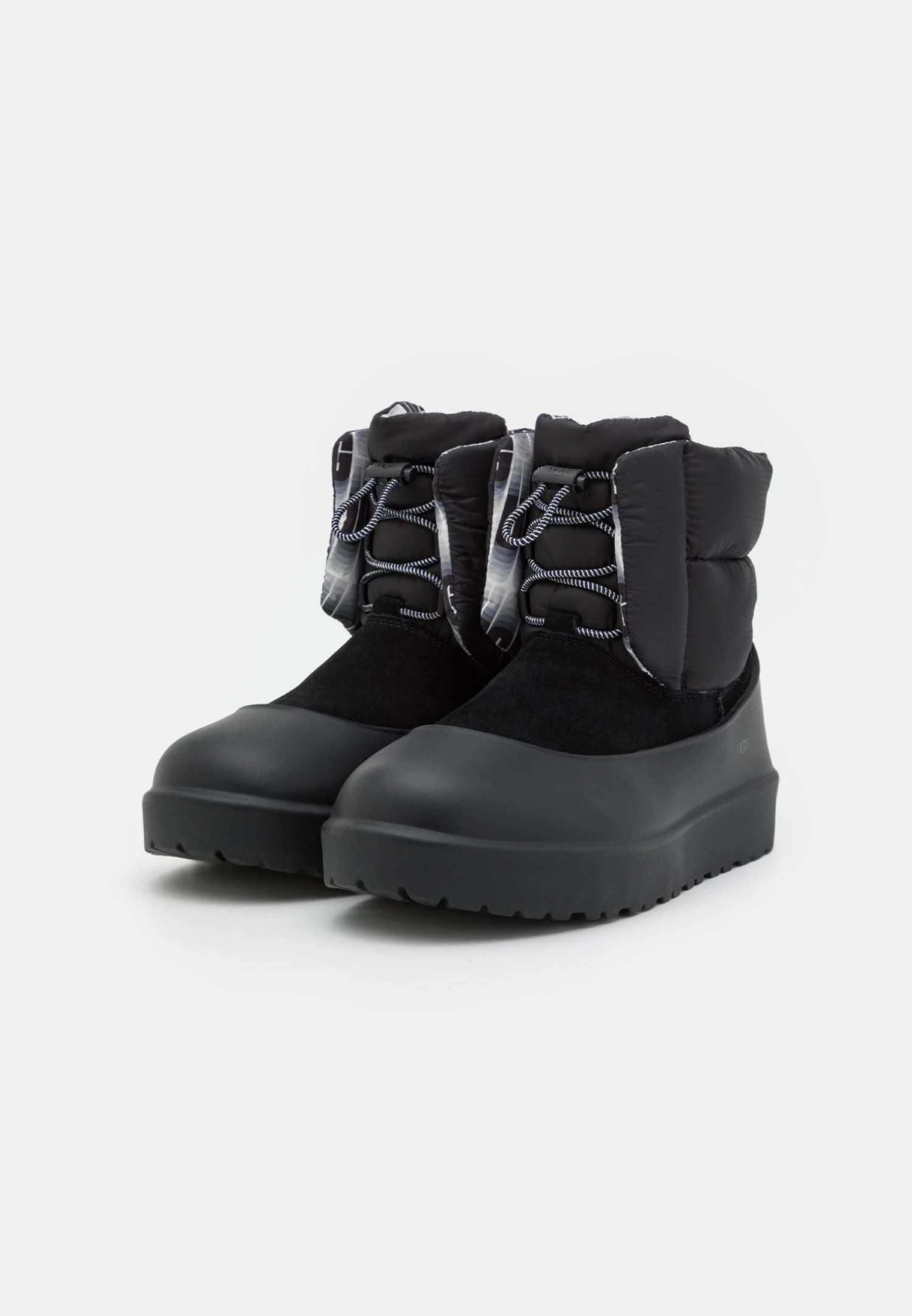 Ugg Classic Maxi Toggle - Snowboots- Black - Afbeelding 3