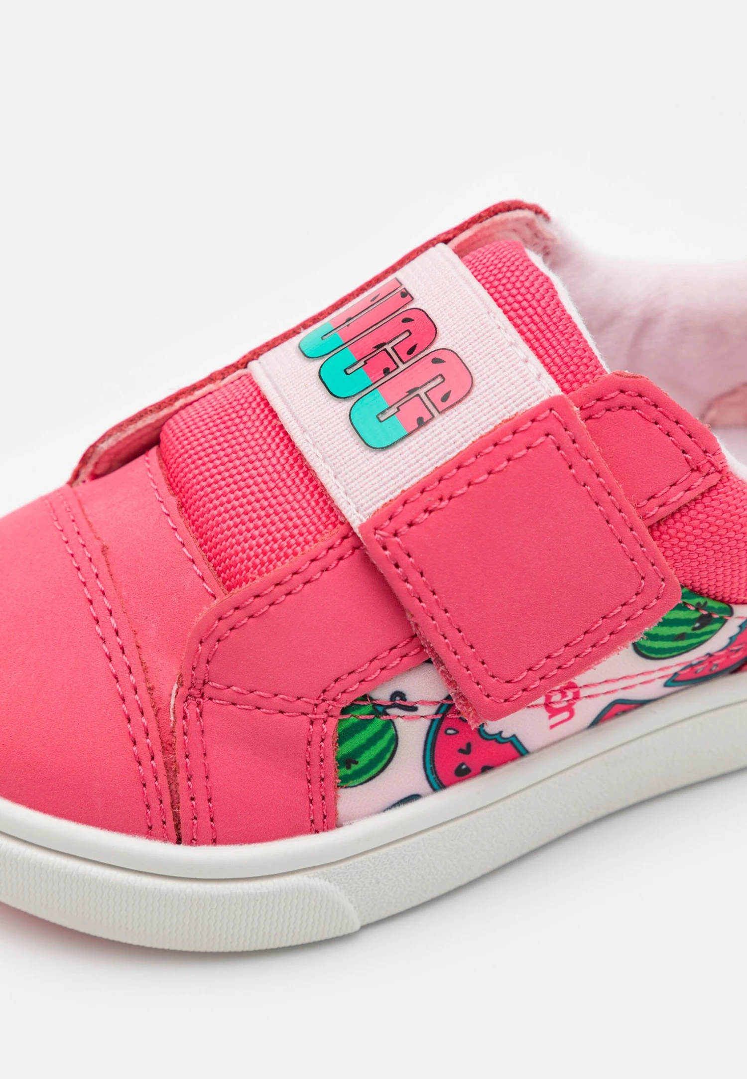 Ugg Rennon Watermelon Stuffie Unisex - Sneakers Laag - Watermelon - Afbeelding 6